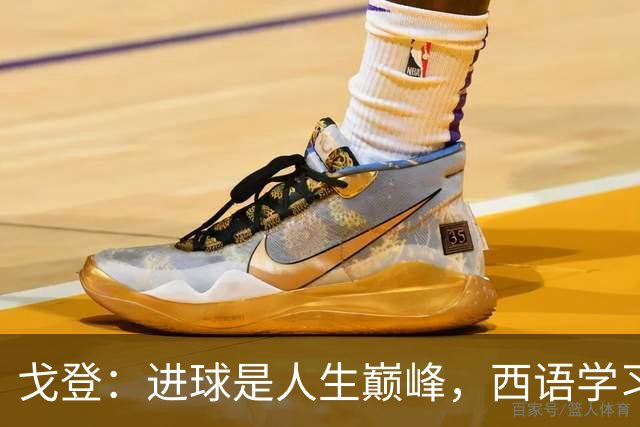 戈登：进球是人生巅峰，西语学习像打怪升级